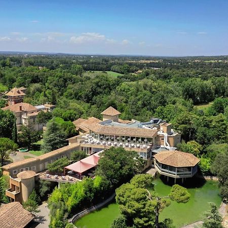 מלון Belambra Clubs L'Isle Sur La Sorgue - Domaine De Mousquety מראה חיצוני תמונה
