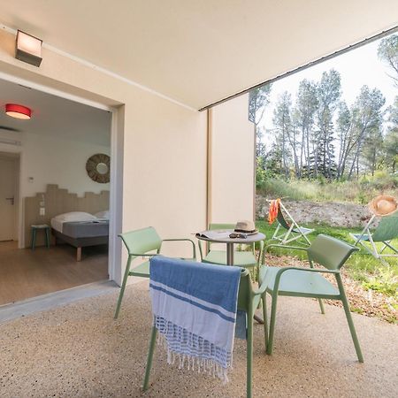 מלון Belambra Clubs L'Isle Sur La Sorgue - Domaine De Mousquety מראה חיצוני תמונה