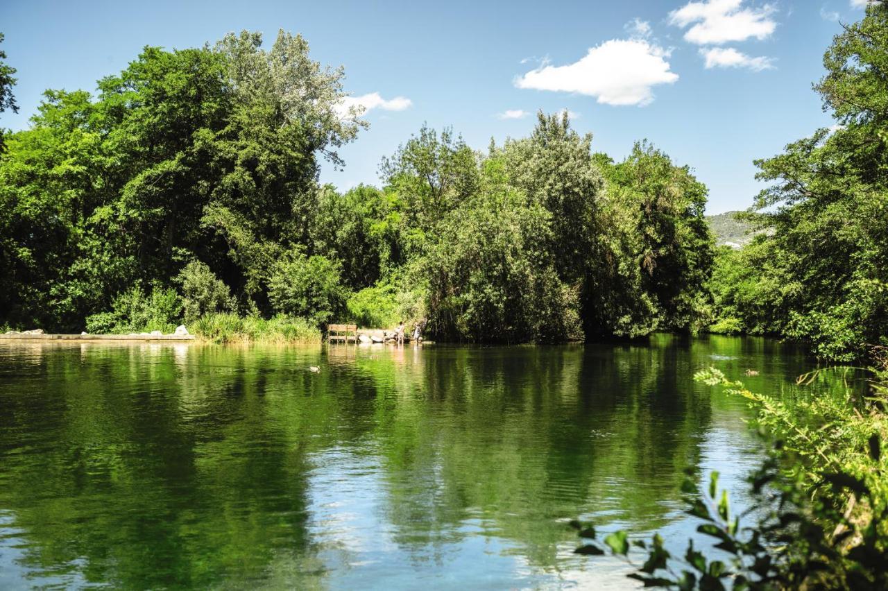 מלון Belambra Clubs L'Isle Sur La Sorgue - Domaine De Mousquety מראה חיצוני תמונה