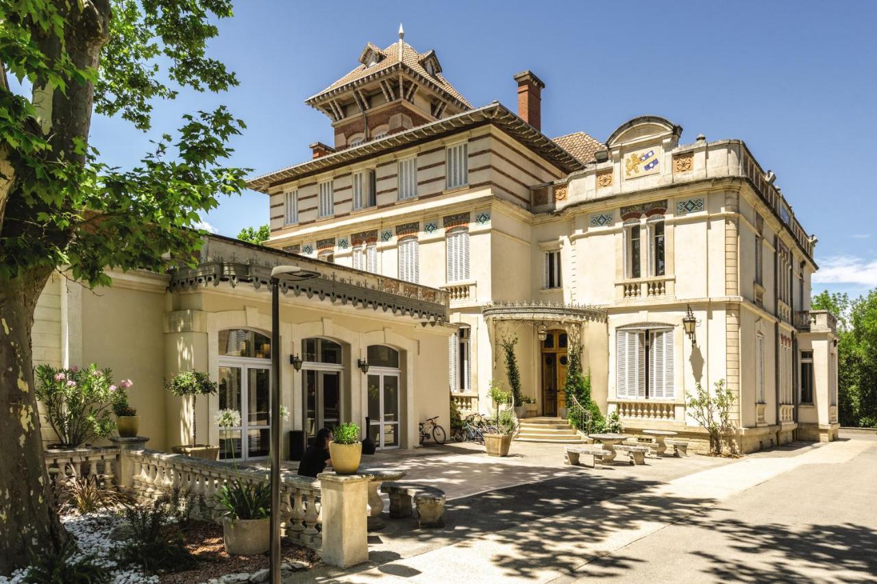 מלון Belambra Clubs L'Isle Sur La Sorgue - Domaine De Mousquety מראה חיצוני תמונה