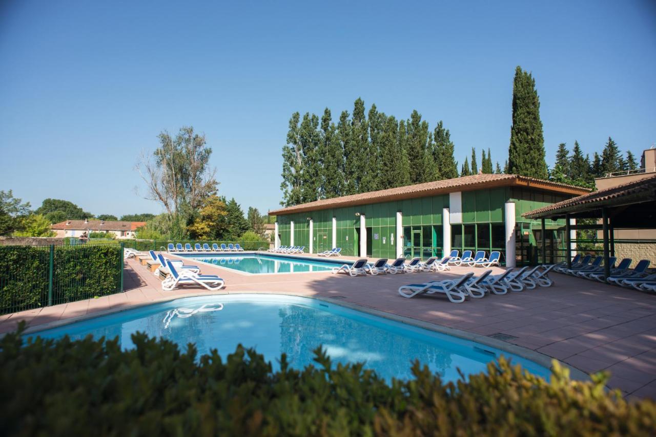 מלון Belambra Clubs L'Isle Sur La Sorgue - Domaine De Mousquety מראה חיצוני תמונה