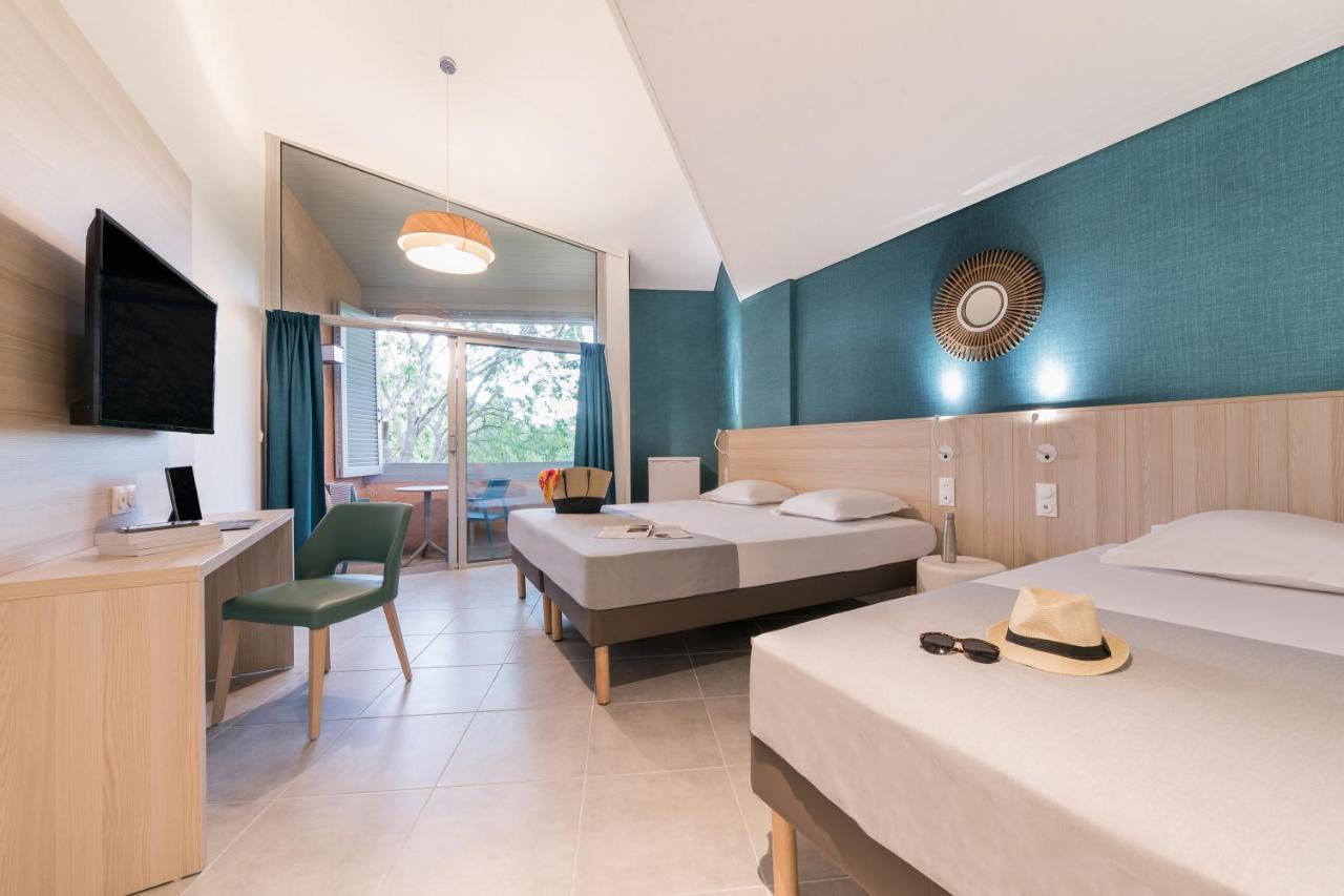 מלון Belambra Clubs L'Isle Sur La Sorgue - Domaine De Mousquety חדר תמונה
