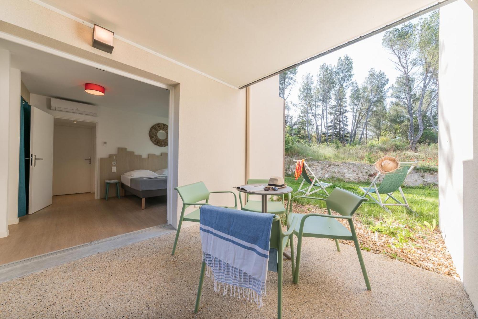מלון Belambra Clubs L'Isle Sur La Sorgue - Domaine De Mousquety מראה חיצוני תמונה