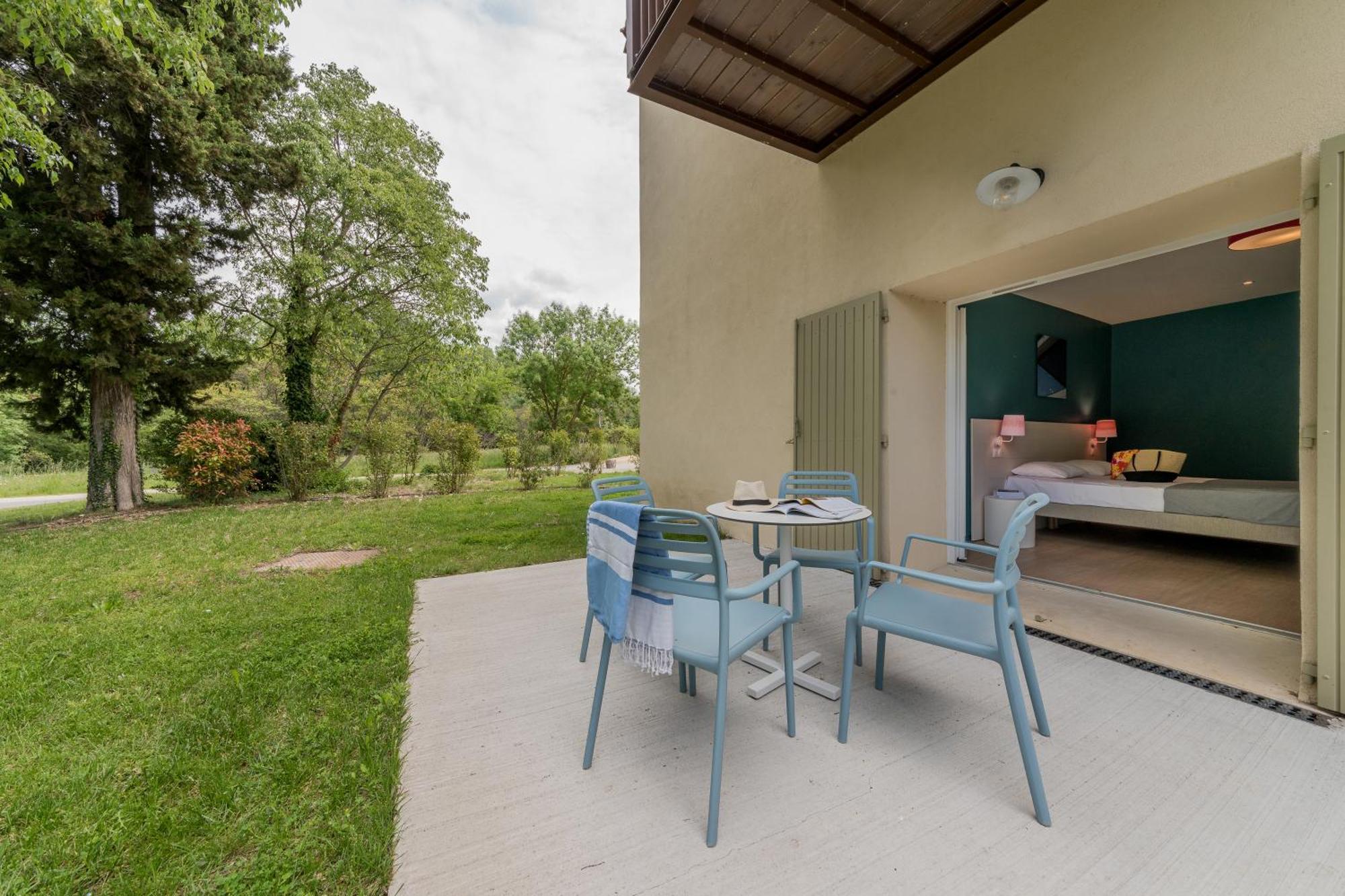 מלון Belambra Clubs L'Isle Sur La Sorgue - Domaine De Mousquety מראה חיצוני תמונה