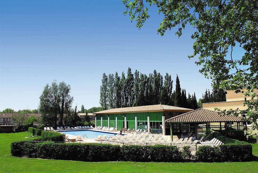 מלון Belambra Clubs L'Isle Sur La Sorgue - Domaine De Mousquety מראה חיצוני תמונה